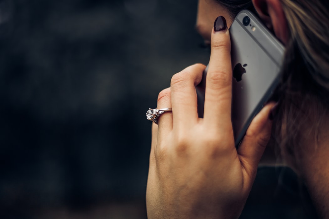 woman-talking-on-the-phone