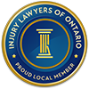 Injury Lawyers of Ontario - Proud Local Member